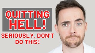 Quitting Alcohol Broke Me. Follow These 8 Tips First.