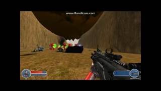 Droid Wars Episode I: Battle for Humanity - Official Gameplay screenshot 3