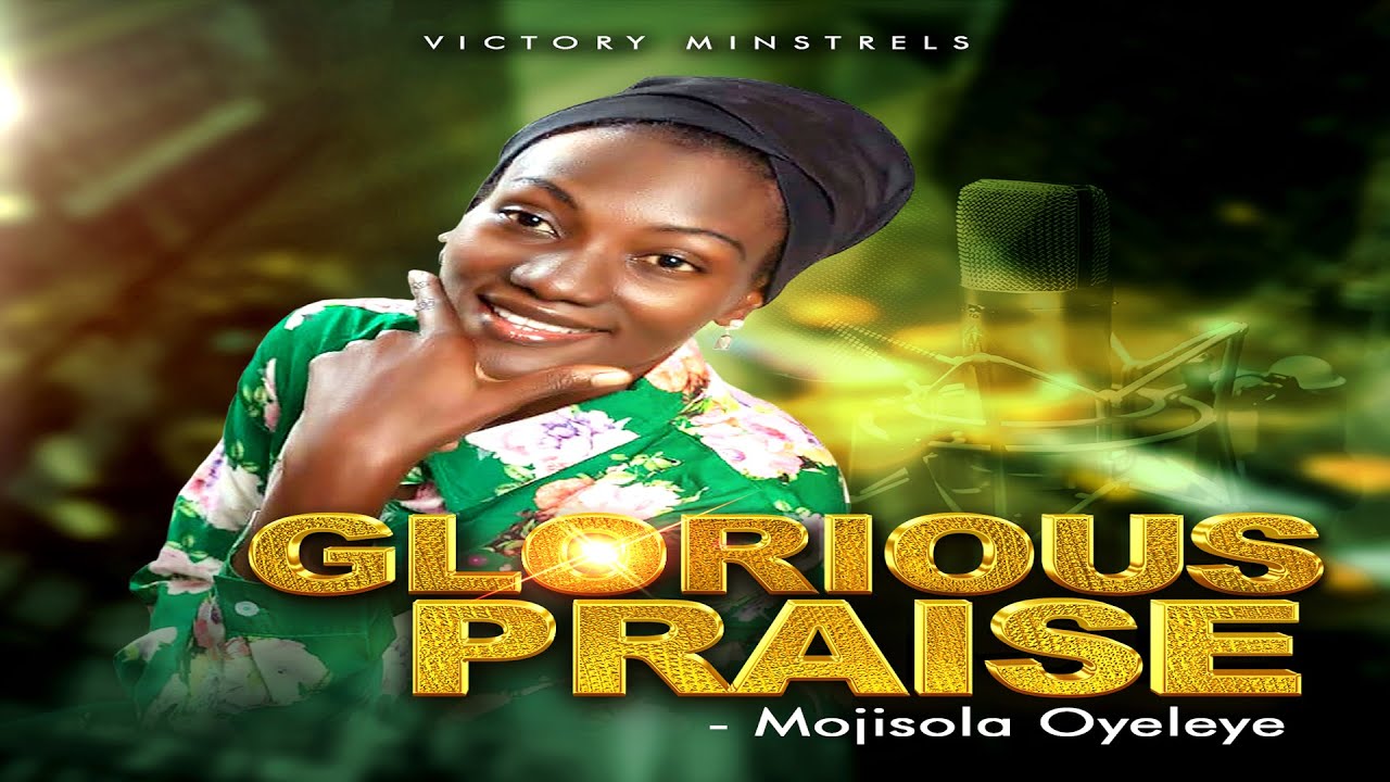 MOJISOLA OYELEYE: MORE ABOUT JESUS (OFFICIAL AUDIO)