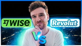 WISE VS REVOLUT  Which should you use in 2024?  MultiCurrency Banking, Travel Debit Cards