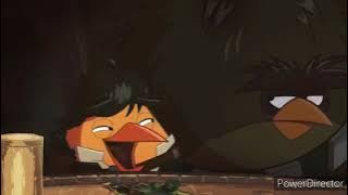 Angry birds WTF BOOM