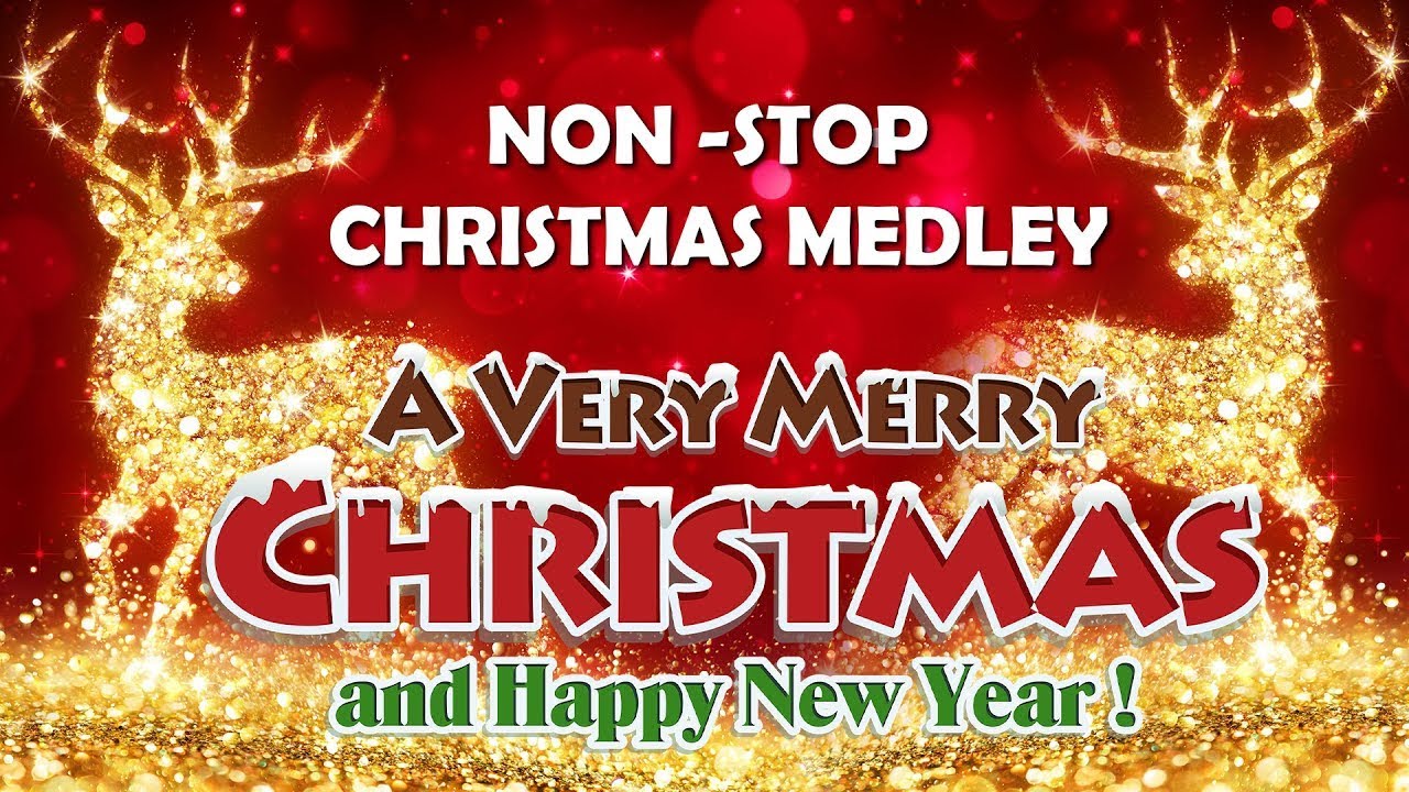Nonstop Christmas Songs Medley 2024 - Greatest Old Christmas Songs Medley 2024 Nonstop Christmas Songs Medley 2024 - Greatest Old Christmas Songs Medley 2024