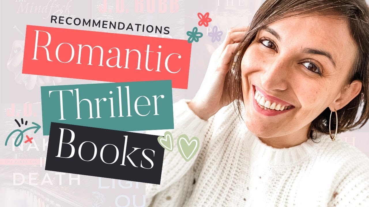 Romantic Thriller Book Recommendations