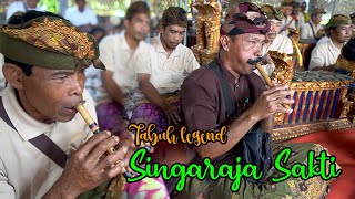 Singaraja Sakti Tabuh Legend