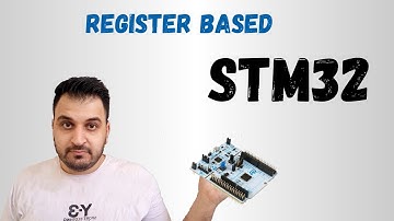 #5 STM32 KEIL Bare metal (PUSH-BUTTON)