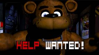 This Was Not Worth Below Minimum Wage... [Five Nights at Freddy's]