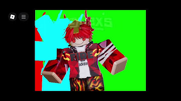 STATIC | Roblox Animation (animation made by ZYLTEX