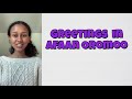 Afaan Oromoo Basic Greetings 