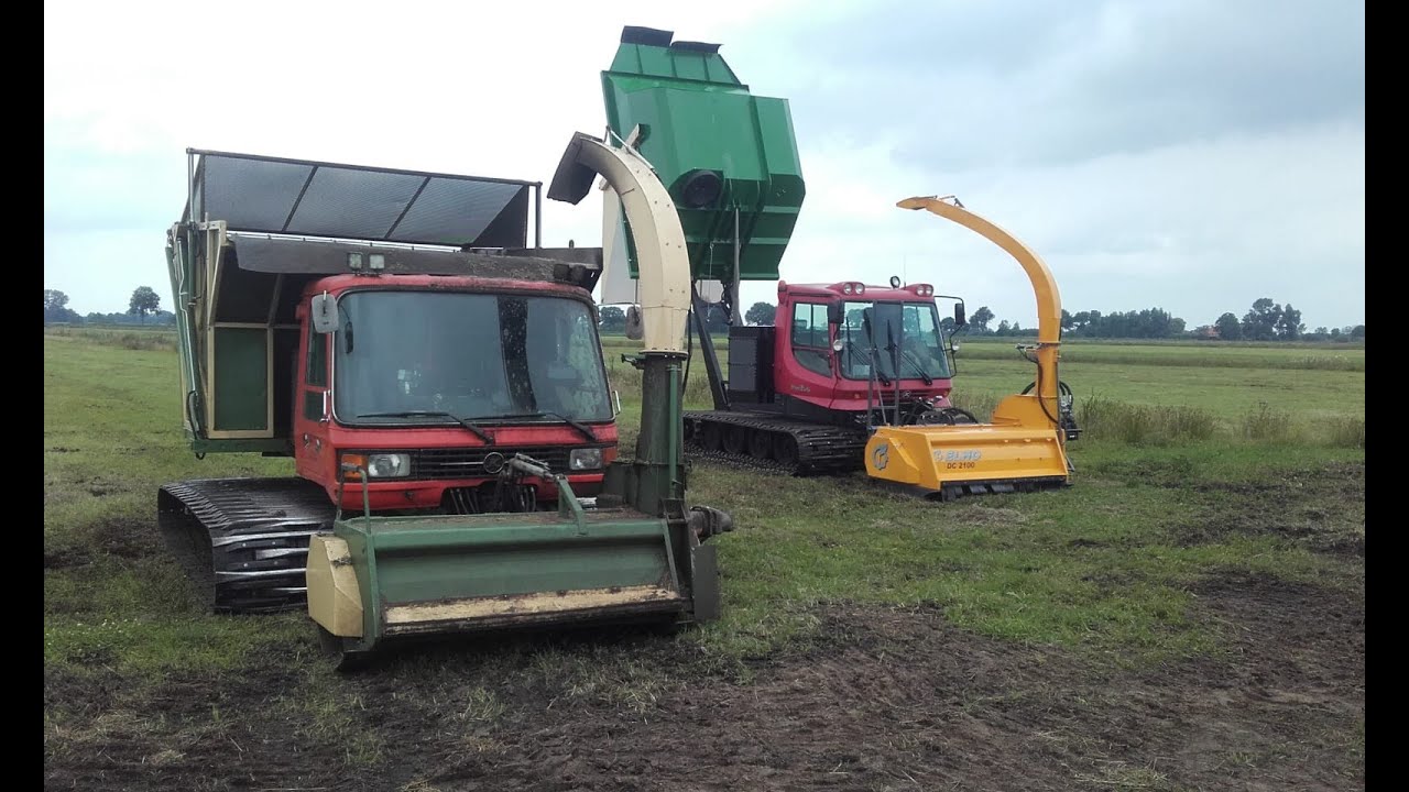 Natuurland maaien hasselt 