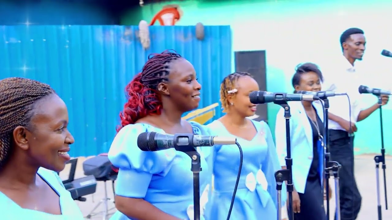 HALLELUYAH ENCOUNTER SEASON 1 - Yesu amenipa amani ya Moyo.