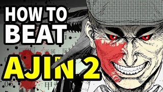 How to beat the UNDEAD GHOSTS in 'Ajin 2'