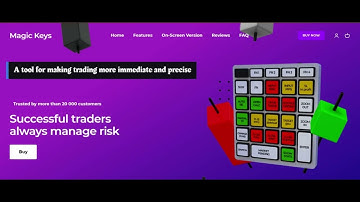 Magic Keys - The Best Forex Trading Tool