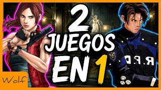 Resident Evil 2... ¿¡2 Juegos en uno!?