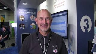 #VMworld 2019 Pivot3 Video Interview with VMblog