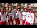 Russian women's national hockey team invites you to the Opening Ceremony