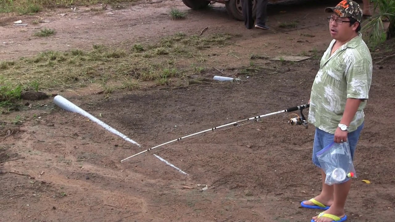 Ncig teb chaws Suriname part 2