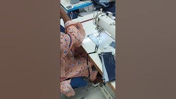 Easy way to complete the task.Fastest work.MOTO-TEX #sewing