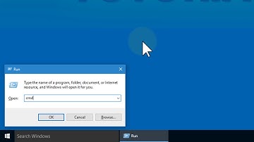Windows 10 tutorial: How to run Disk Cleaner with CMD command