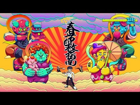 Video 《春節自救指南》- 上海彩虹室內合唱團  ▎彩虹合唱Rainbow