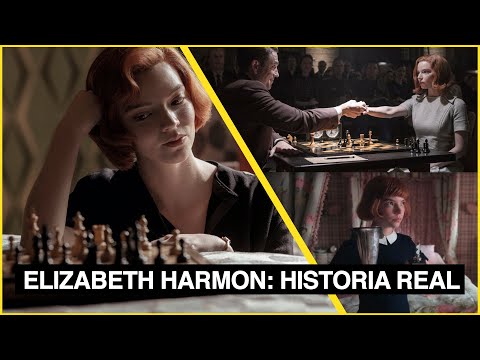 Gambito de dama: La historia real detrás de Elizabeth Harmon