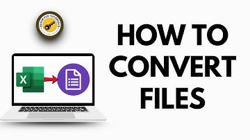 How to Convert Excel Files to Google Forms | Step - By - Step Guide