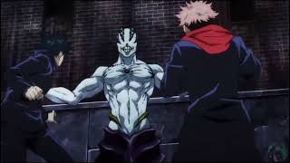 Itadori Vs S Cl Curse Womb