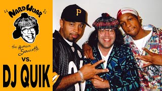 Nardwuar vs. DJ Quik