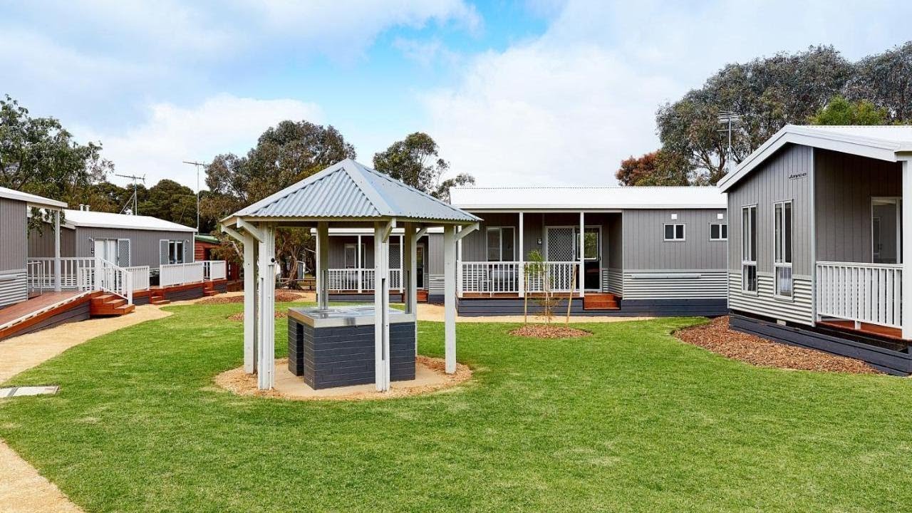 Torquay Foreshore Caravan Park, Torquay, Australia