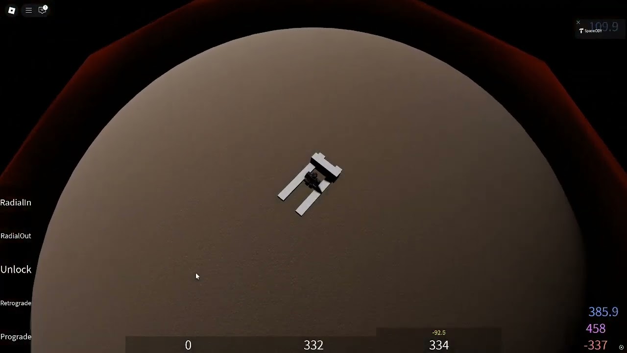 Celestial Gravity Demo 2