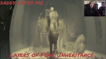 BACK IN BLACK...HELL : Layers of Fear Inheritance DLC Part One
