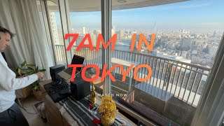 7am on a Sunday in Tokyo - Drum & Bass, Dubstep, House