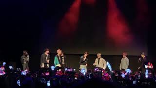 190412 Ateez - Random Play Dance The Expedition Tour In Amsterdam