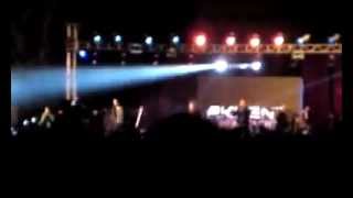 Akcent My Passion live in lahore 26-02-12