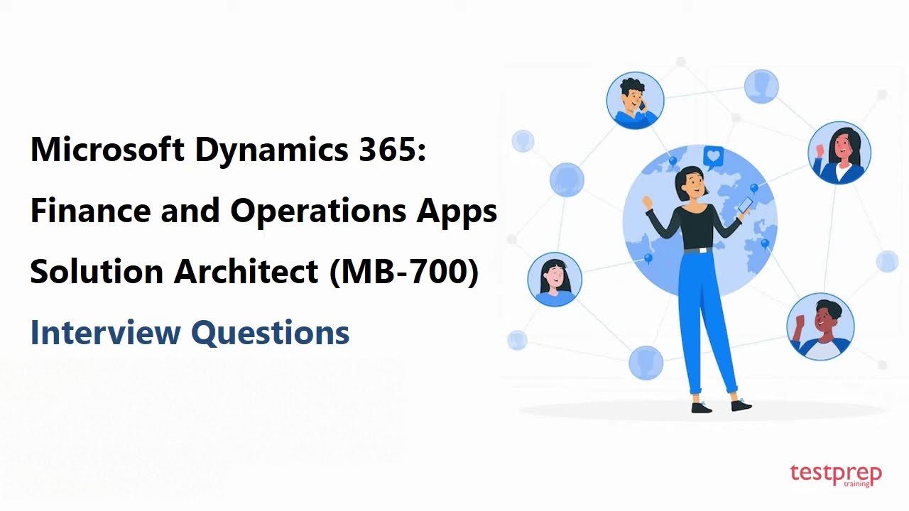 Microsoft Dynamics 365 Finance and Operations Apps Solution Architect ...