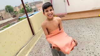 Baarish Mein Nahi Nahana