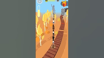 TOWER RUN GAME || TOWER RUN GAMEPLAY #viral #shorts