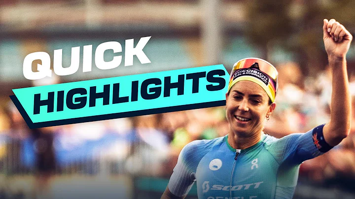 Quick Race Highlights | Wollongong T100 Women's Race