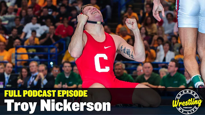 #369 Troy Nickerson - NCAA Champ, 5x NY State Cham...