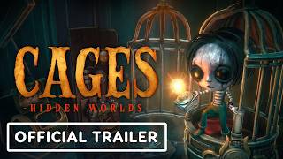 Cages: Hidden Worlds - Official Gameplay Trailer | The MIX Fall Game Showcase 2026