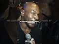 Mike Tyson thoughts on Floyd Mayweather