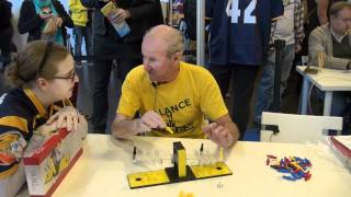 Balance - BoardGameGeek Booth - Essen Spiel 2011