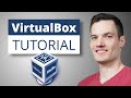VirtualBox Installation and Configuration Quiz