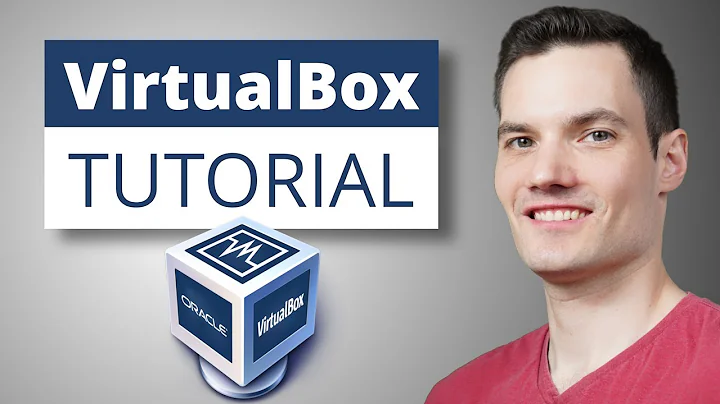 How to use VirtualBox - Tutorial for Beginners - DayDayNews