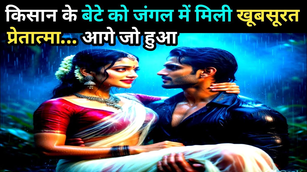 Chandralekha: A Cursed Love Story | Hindi horror story | Horror Kahani | Horror Video