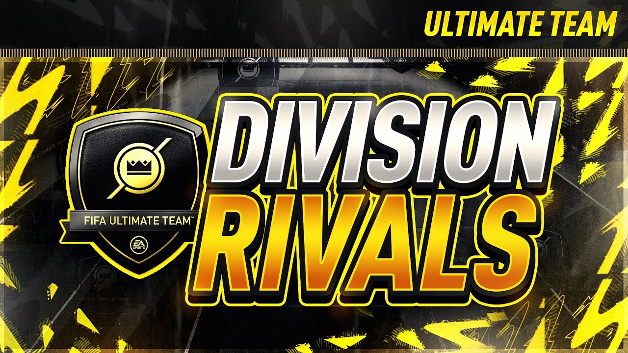 Divation Rivals DIVISION RIVALS GAMEPLAY - FIFA 23 ULTIMATE TEAM - YouTube