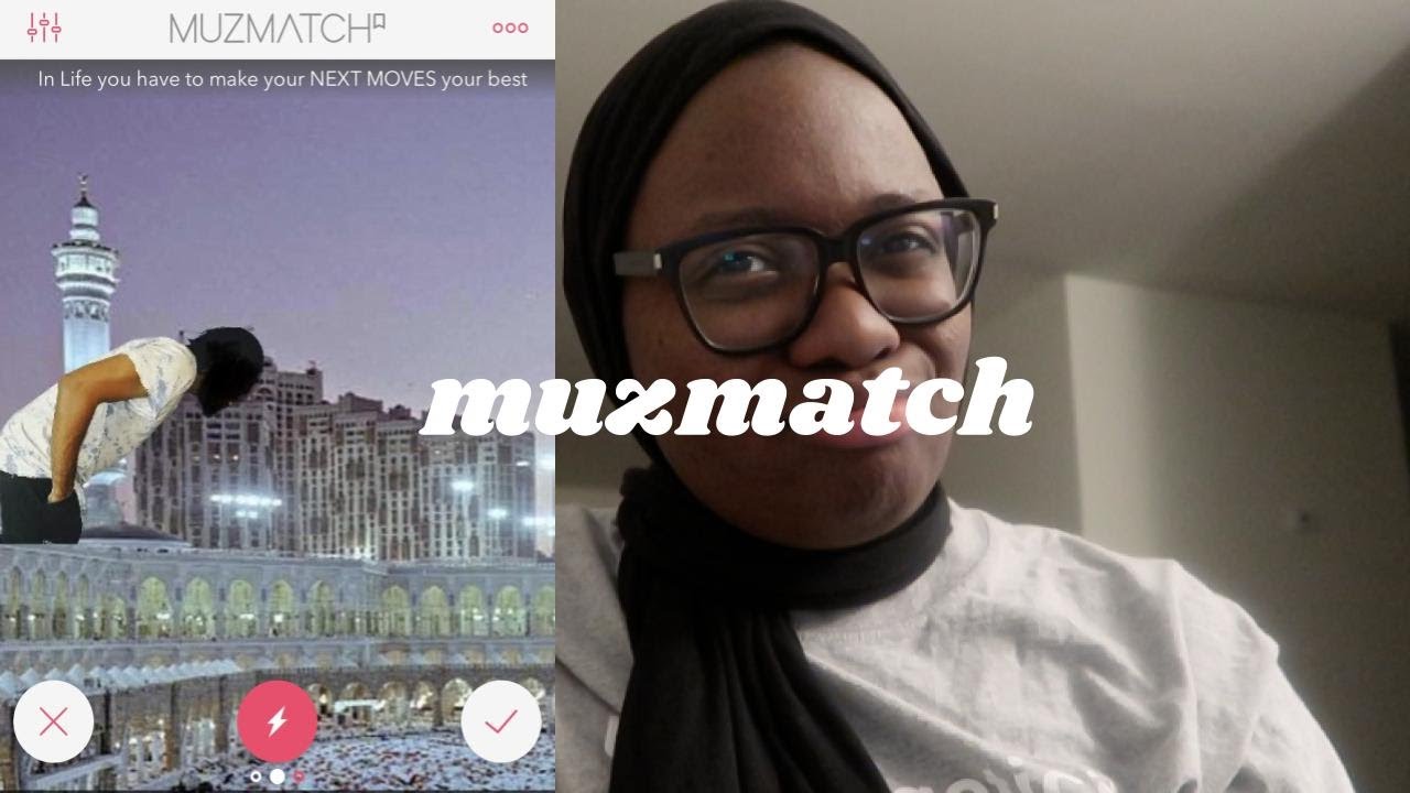 muzmatch | the man was in jail!