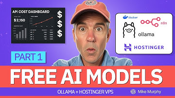 Free AI for n8n: How To Install Ollama on VPS & Create Docker Network (Part 1)