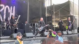 Tetrarch - I’m Not Right (w/ About the Band Intro) @ Inkcarceration (9/12/2021)