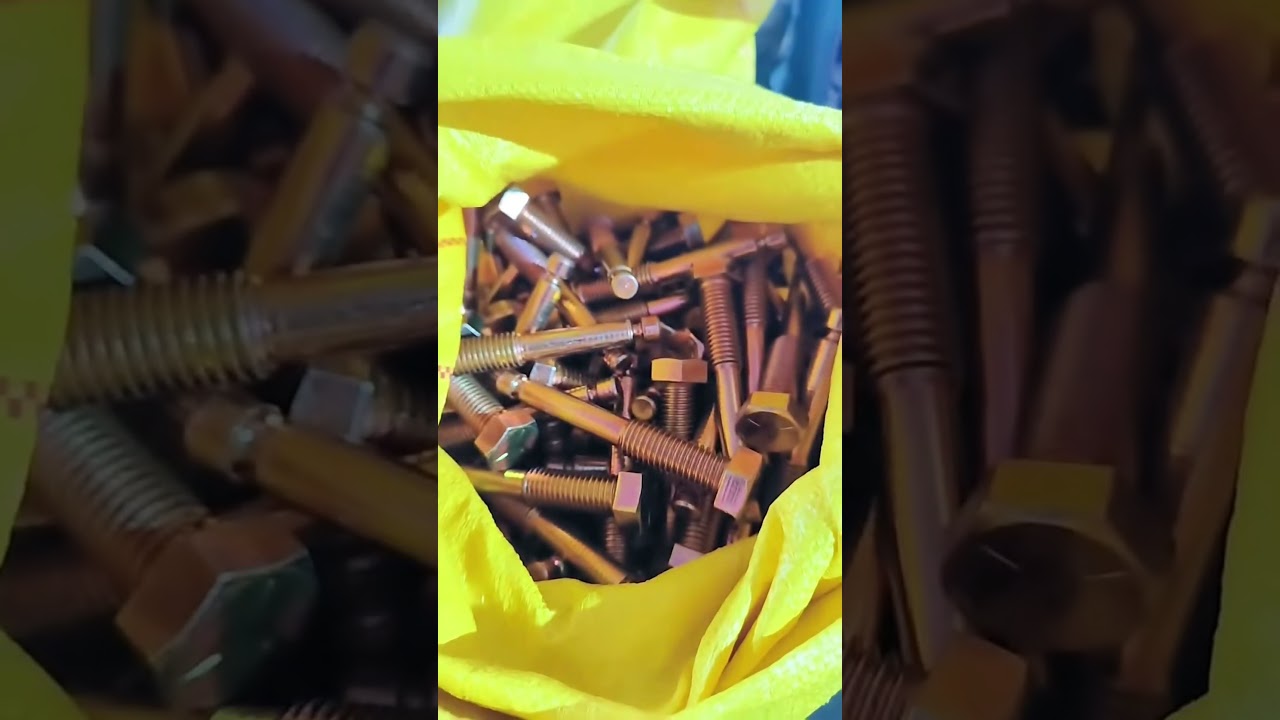 Customized special-shaped parts,to Qingsong Fasteners.