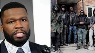 50 Cent Says Drill Rap Is TOO CLOSE To The Streets Resimi